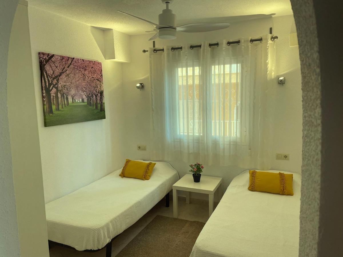 Tranquility, Sun, Breathtaking Views & 7 Minutes Drive To Sea Apartman Benitachell Kültér fotó