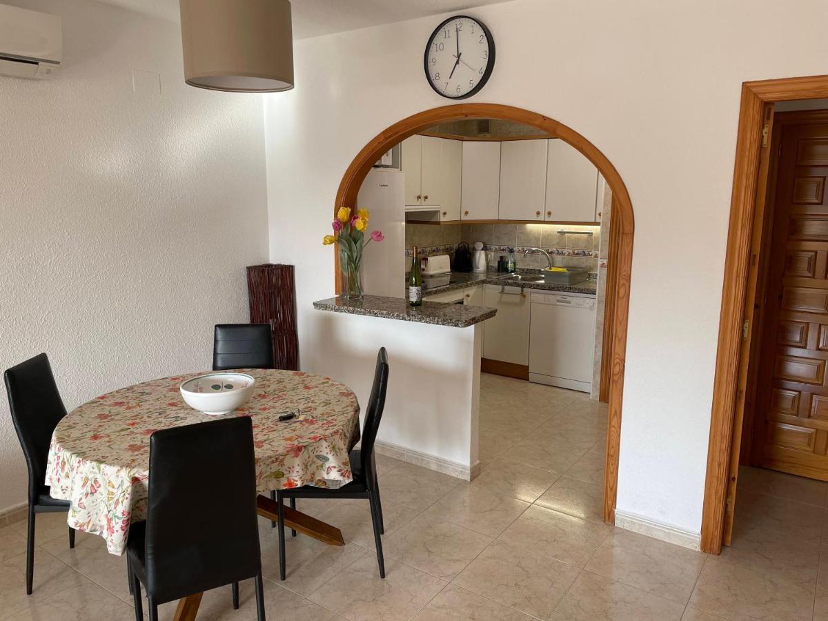 Tranquility, Sun, Breathtaking Views & 7 Minutes Drive To Sea Apartman Benitachell Kültér fotó